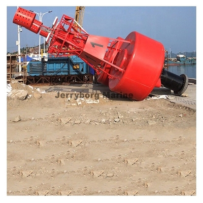 Güneş ışığı ile denizcilik için denizcilik denizaltı çelik fenerleri