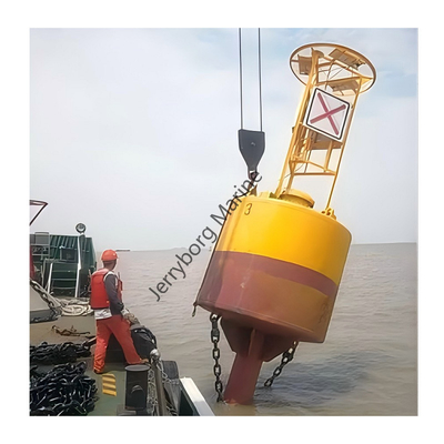Denizcilik Yardımcılığı için Çelik Deniz Boyları