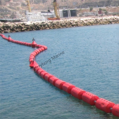 LLDPE Plastik Dönüştürme Kalıplama Çöp borusu Yüzen Ponton Tekneleri Yüzen Deniz Bariyeri