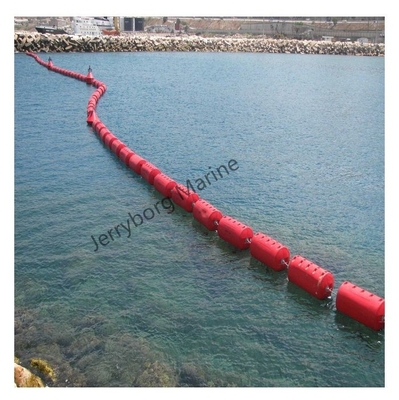 PE plastik deniz denizde kazma projesi yüzer hortum
