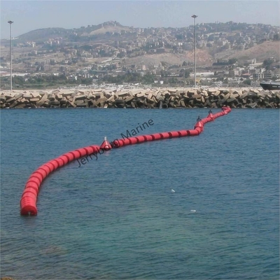 PE plastik deniz denizde kazma projesi yüzer hortum