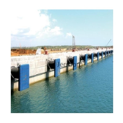 Süper hücreli kauçuk koruyucu Marine Rubber SC tipi dok koruyucu