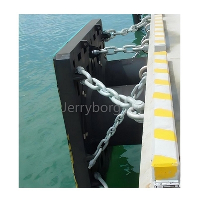 Süper hücreli kauçuk koruyucu Marine Rubber SC tipi dok koruyucu