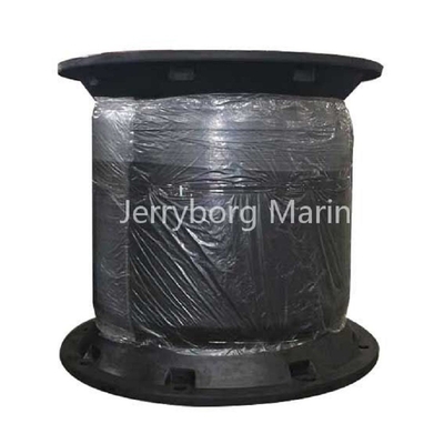 Süper hücreli kauçuk koruyucu Marine Rubber SC tipi dok koruyucu