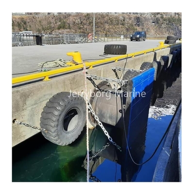 UHMWPE Panel Cell Fenders Süper Konus Fender