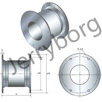 UHMWPE Panel Cell Fenders Süper Konus Fender