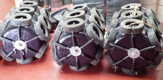 Üretim Polyurethane EVA köpükle doldurulmuş Tekne ve yat için fırça