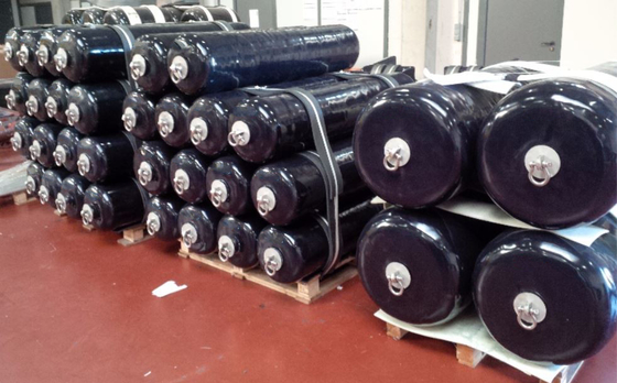Üretim Polyurethane EVA köpükle doldurulmuş Tekne ve yat için fırça