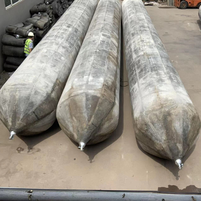 Garanti 24 Ay Barge Gemi kaldırma şişme tekne yüzen deniz hava yastıkları