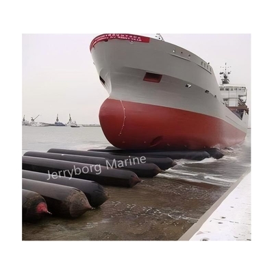 Tekne fırlatma için profesyonel deniz hava yastıkları, fabrika fiyatı garantisi