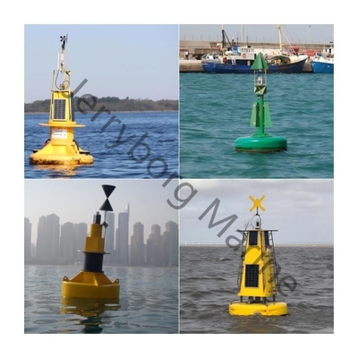 Dayanıklı LLDPE Deniz Navigasyon Boyu Offshore Uygulamaları için Mark Boyu