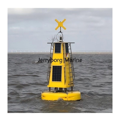 Dayanıklı LLDPE Deniz Navigasyon Boyu Offshore Uygulamaları için Mark Boyu