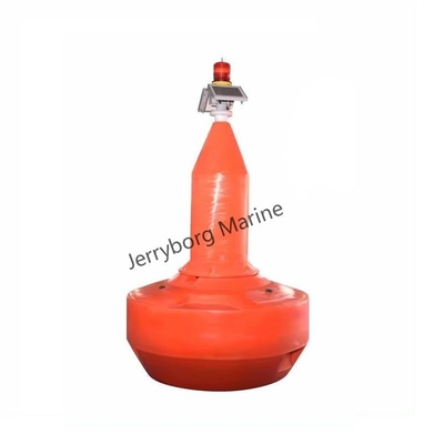 LLDPE malzemesi Deniz Navigasyonu ve Uyarı için Güneş Işığı ve Anti-Fowling Kaplama ile Yüzen Boyu