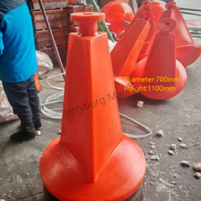 Dayanıklı ve Çeşitli Malzeme LLDPE Denizcilik ve Balıkçılık için Mark Boy