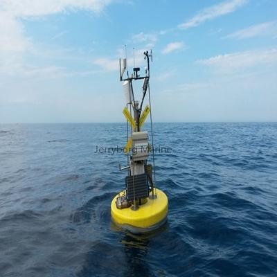 Çin Üretim Malzemesi LLDPE Offshore Navigation &amp; Warning için Navigasyon &amp; Mark Booy