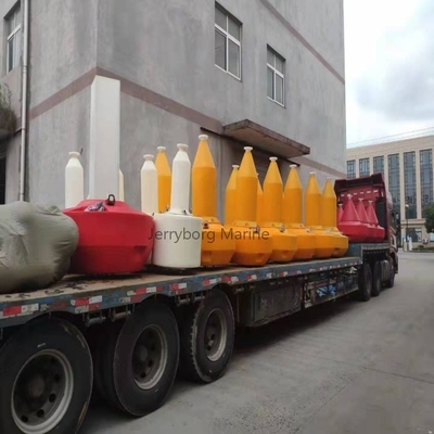 Çin Üretim Malzemesi LLDPE Offshore Navigation &amp; Warning için Navigasyon &amp; Mark Booy