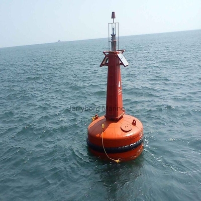 Çin Üretim Malzemesi LLDPE Offshore Navigation &amp; Warning için Navigasyon &amp; Mark Booy