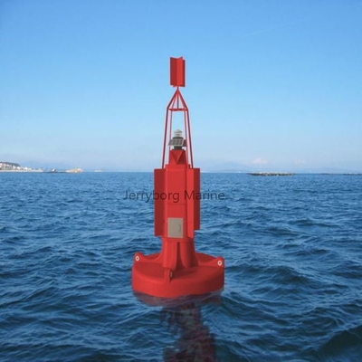 Çin Üretim Malzemesi LLDPE Offshore Navigation &amp; Warning için Navigasyon &amp; Mark Booy
