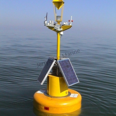 Çin Üretim Malzemesi LLDPE Offshore Navigation &amp; Warning için Navigasyon &amp; Mark Booy