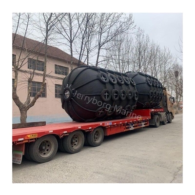 Jrb Yokohama Tipi Deniz Fender - ISO17357 &amp; CCS/BV Sertifikalı