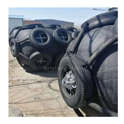 JRB Yokohama Tipi Lastik Zinciri Ağı Yüzen Lastik Fender/Defense/Bumper