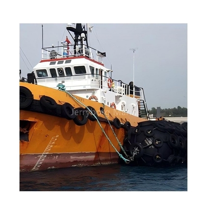 Jrb Marine Pneumatic Rubber Fender - CCS/BV Üçüncü Taraf Denetlenmiş