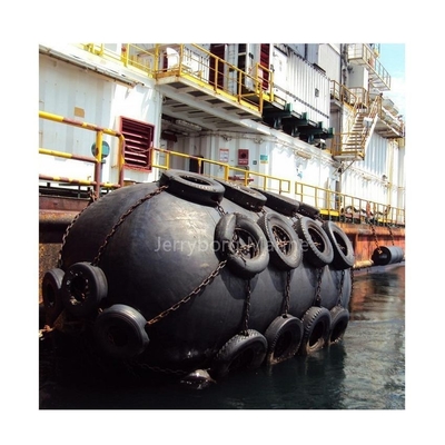 Jrb Marine Pneumatic Rubber Fender - CCS/BV Üçüncü Taraf Denetlenmiş