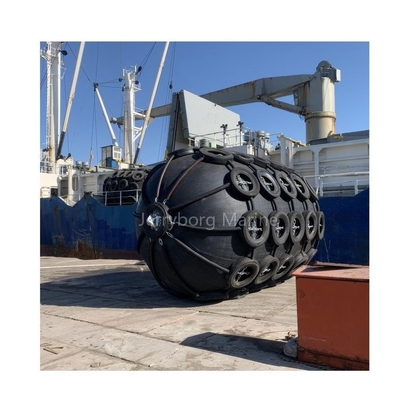 Jrb Fabrika Doğrudan Yokohama Tipi Deniz Lastik Fender