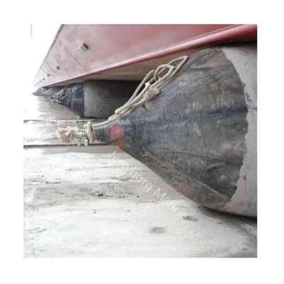 Fabrika Fiyatı Deniz Hava Yastıkları Lastik Balon/Roller Gemi Fırlatma Hava Yastıkları