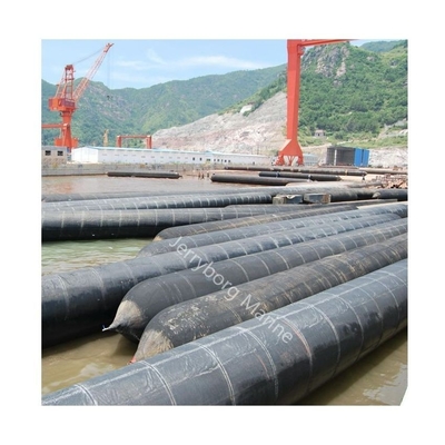 ISO14409 Gemi/Gemi/Geminin Başlatılması için Onaylı Deniz Lastik Hava Yastığı