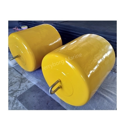 Yüksek performanslı ve özelleştirilebilir EVA Marine Mooring Booy Köpükle Doldurulmuş Booy