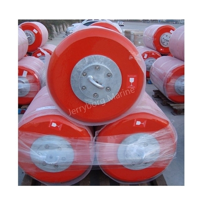 Yüksek performanslı ve özelleştirilebilir EVA Marine Mooring Booy Köpükle Doldurulmuş Booy