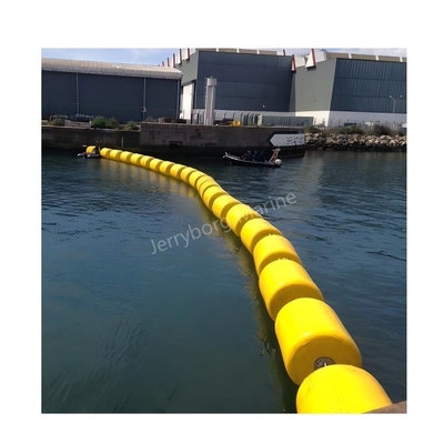 Yüksek performanslı ve özelleştirilebilir EVA Marine Mooring Booy Köpükle Doldurulmuş Booy
