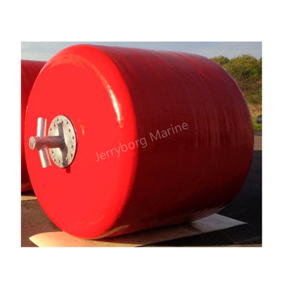 Yüksek performanslı ve özelleştirilebilir EVA Marine Mooring Booy Köpükle Doldurulmuş Booy