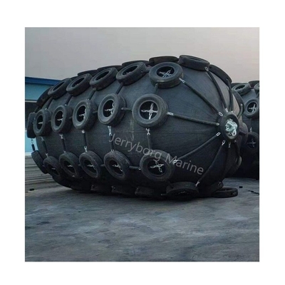 Quay Air Filled Rubber Fender Yokohama Tipi Pnömatik Bebek Fender