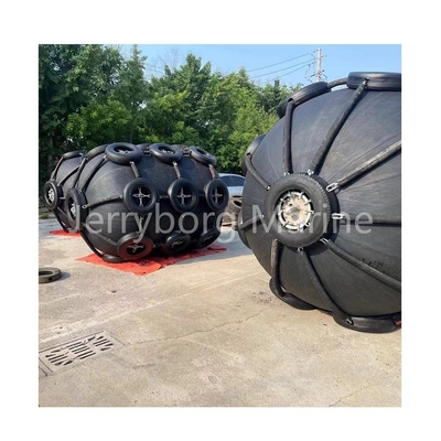 Quay Air Filled Rubber Fender Yokohama Tipi Pnömatik Bebek Fender