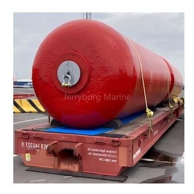 Premium Marine Foam Fenders - Korozyon ve UV Koruması