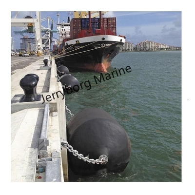 Premium Marine Foam Fenders - Korozyon ve UV Koruması
