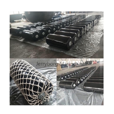 Yüksek Performanslı EVA Köpük Fenders Tamamen Özelleştirilebilir Deniz Köpük Doldurulmuş Fenders