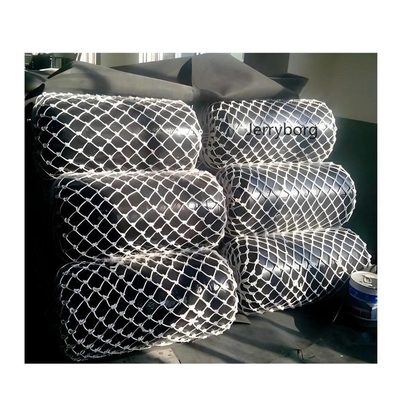 Yüksek Performanslı EVA Köpük Fenders Tamamen Özelleştirilebilir Deniz Köpük Doldurulmuş Fenders
