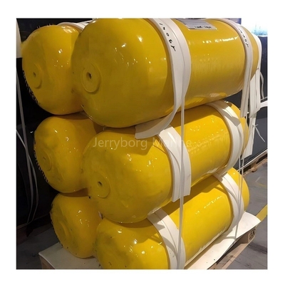 Yüksek Performanslı EVA Köpük Fenders Tamamen Özelleştirilebilir Deniz Köpük Doldurulmuş Fenders