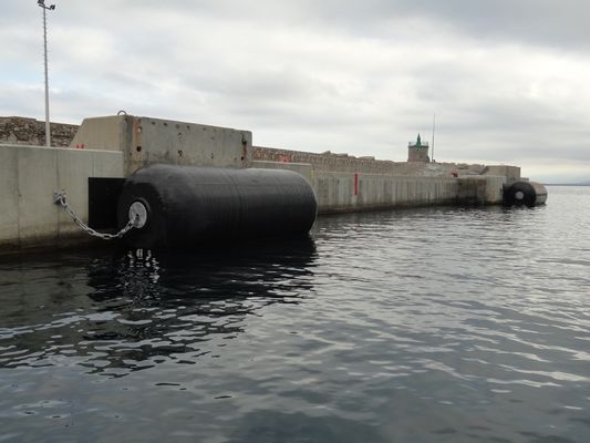 Lastik ve Zincir ile Özelleştirilmiş Yüzer Köpük Dolgulu Çamurluk