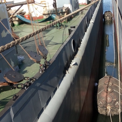 Çin 80Kpa Yokohama Tekne Yüksek Mukavemetli Deniz Tamponu için Çamurluk