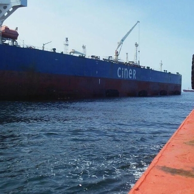 Tekne Yüksek Mukavemetli Natant Lastik Balon için CCS Deniz Çamurluğu