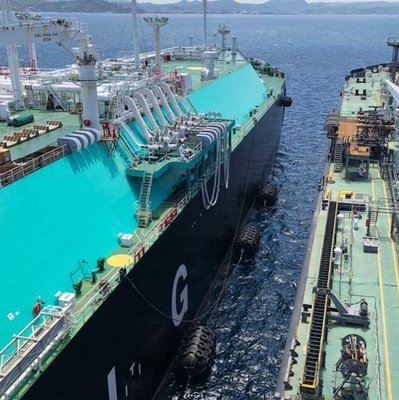Tekne Yüksek Mukavemetli Natant Lastik Balon için CCS Deniz Çamurluğu