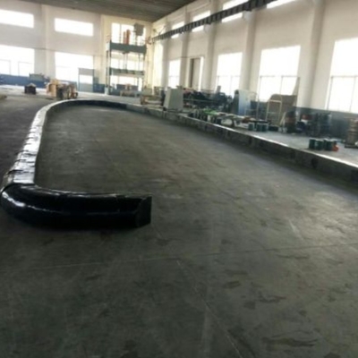 Gemi Deniz Poliüretan Çamurluk İçin Faydalı Workboat Köpük Çamurluk