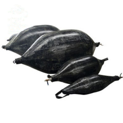 Yüksek Basınçlı Doğal Kauçuk Şişme Boru Hattı Tapaları