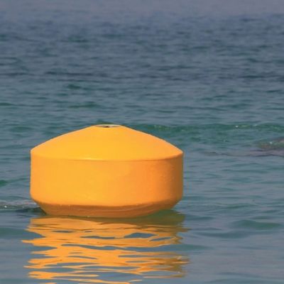 CCS Tek Parça Yüksek Elastomerli Polietilen Demirleme Şamandırası