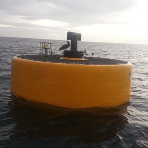 Yüzer Tip Deniz Derin Su Açık Deniz Demirleme Şamandırası