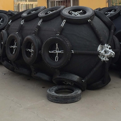 ISO17357 Anti - Denizaltı Deniz Floater için Patlama Pnömatik Çamurluk
